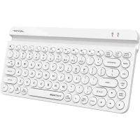 Клавиатура A4Tech Fstyler FBK30 (белый) фото 3